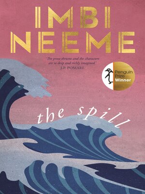 cover image of The Spill
